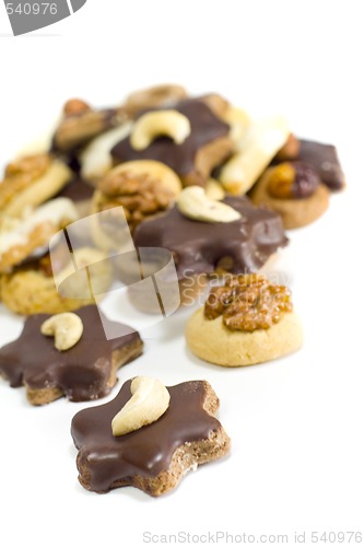 Image of cookies