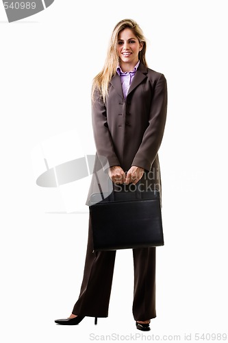 Image of Professional woman