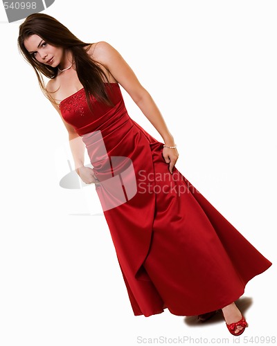 Image of Prom dress