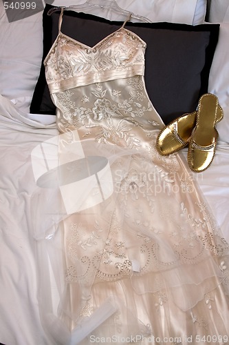 Image of Wedding gown