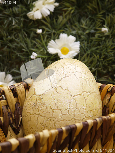 Image of easter basket