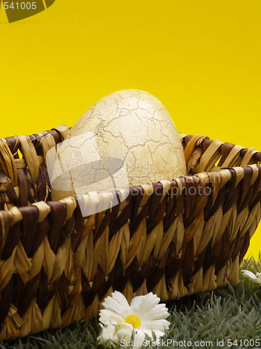 Image of easter basket