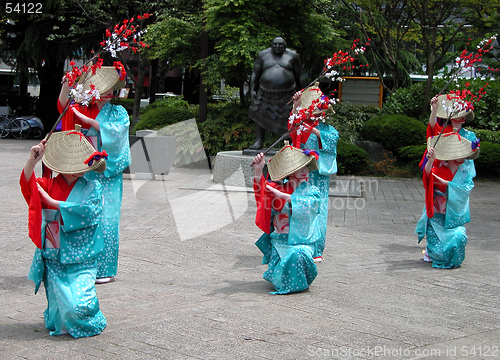 Image of Traditional dance