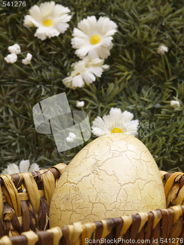 Image of easter basket