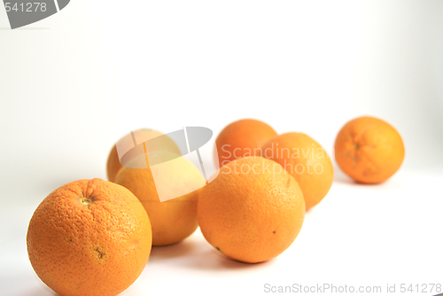 Image of Oranges