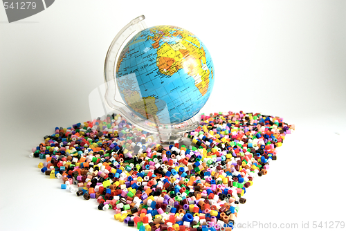 Image of Colourful world