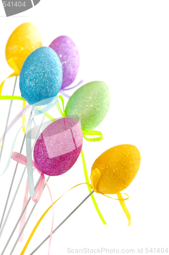 Image of Easter egg toys
