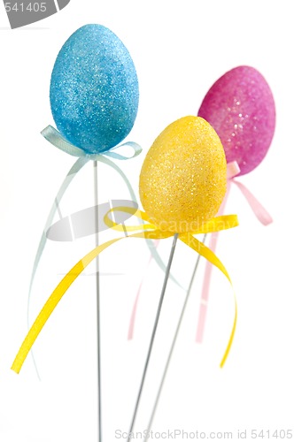 Image of Easter egg toys