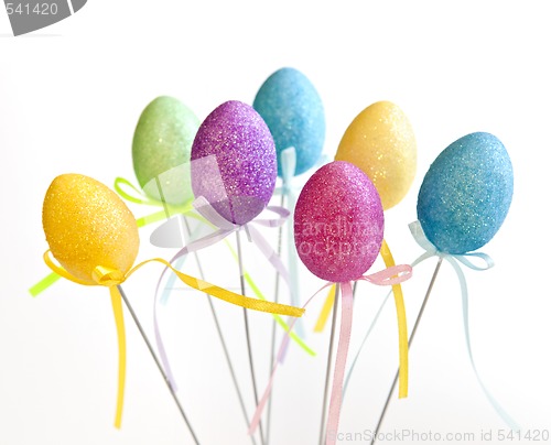 Image of Easter egg toys
