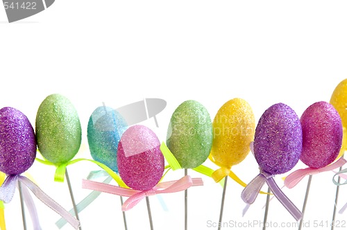Image of Easter egg toys