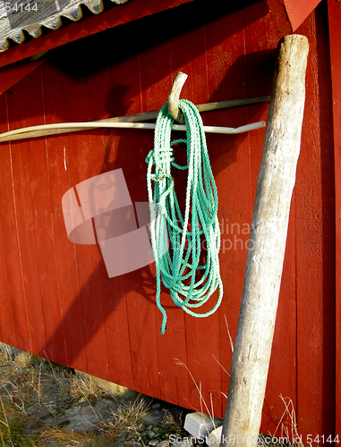 Image of rope