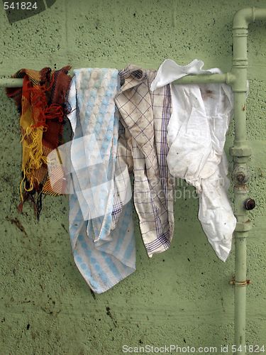 Image of tea towels