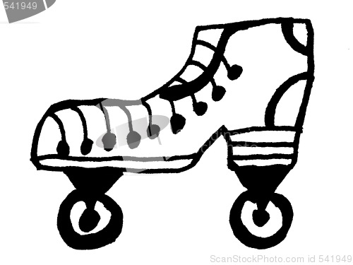 Image of roller blades