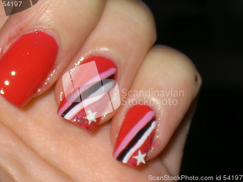 Image of nails