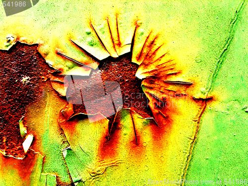 Image of graffiti
