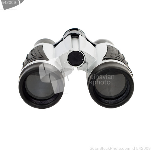 Image of Isolated Binoculars