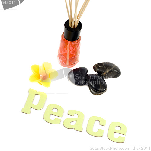 Image of Peace Concept
