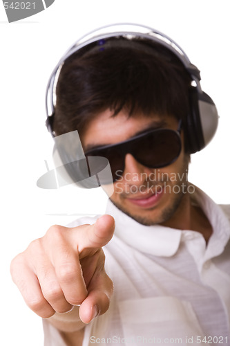 Image of Your music