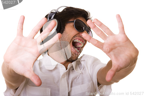 Image of I want my music
