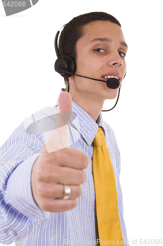 Image of Helpdesk service