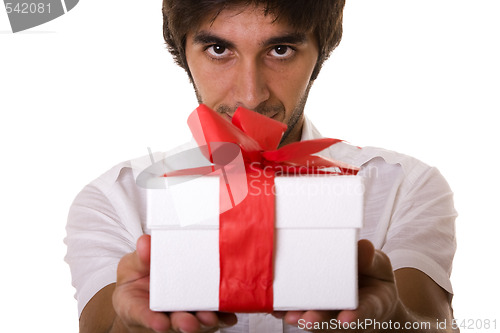 Image of A present for you