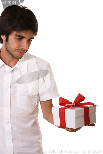 Image of Your present