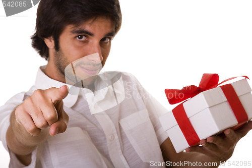 Image of a present for you