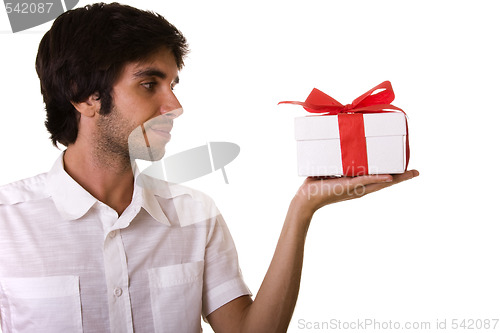 Image of Your present