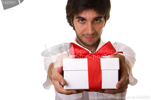 Image of A present for you