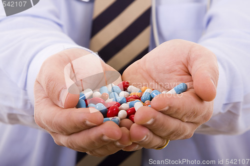 Image of Medical pills