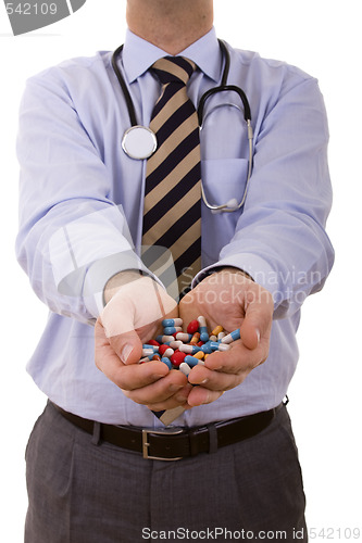Image of Medical pills