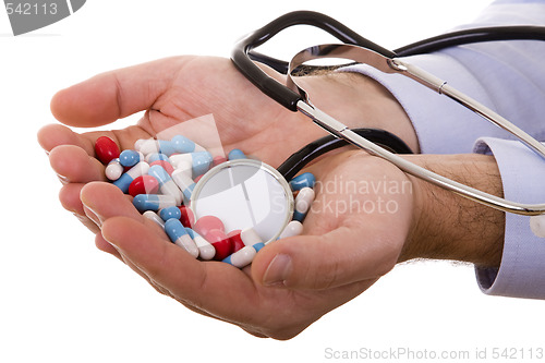 Image of Medical Pills