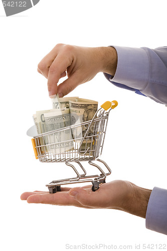 Image of Shopping opportunities
