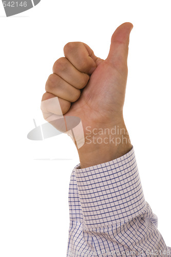 Image of OK Sign
