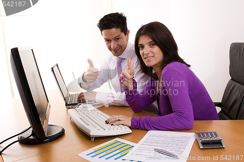 Image of Business aproved