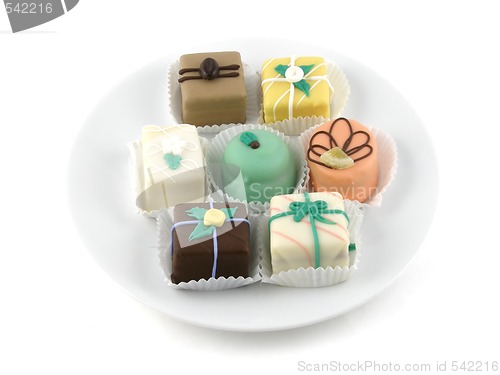 Image of Petit fours