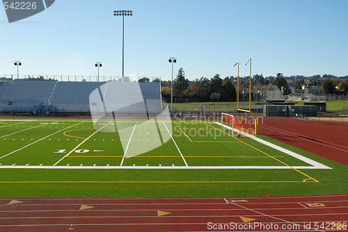 Image of Football field