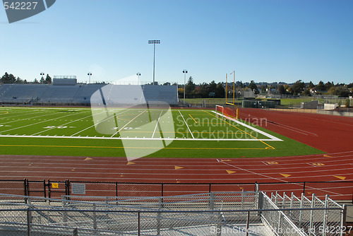 Image of Football field