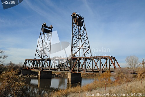 Image of Drawbridge