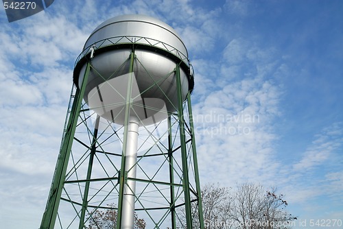 Image of Water tower