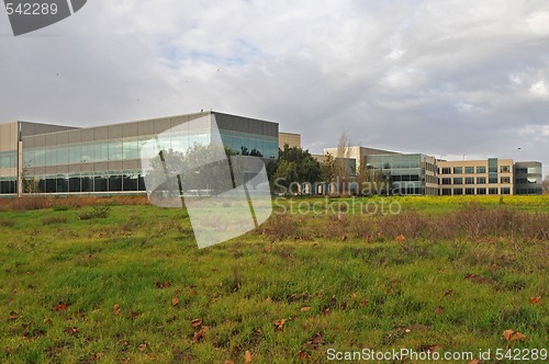 Image of Office park