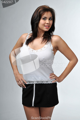 Image of Girl