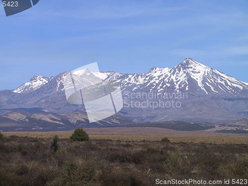 Image of Snow peak