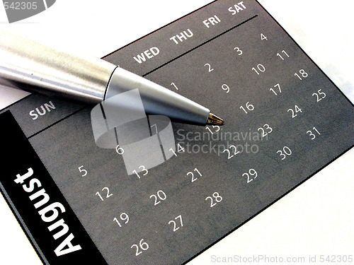Image of august