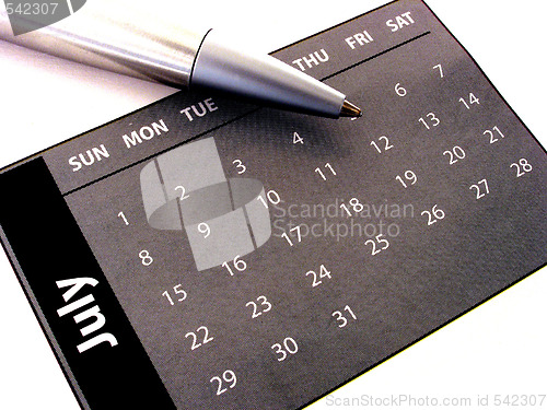 Image of July