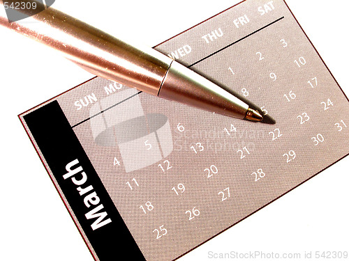 Image of march