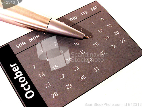 Image of october