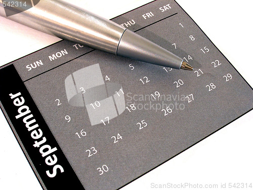 Image of september