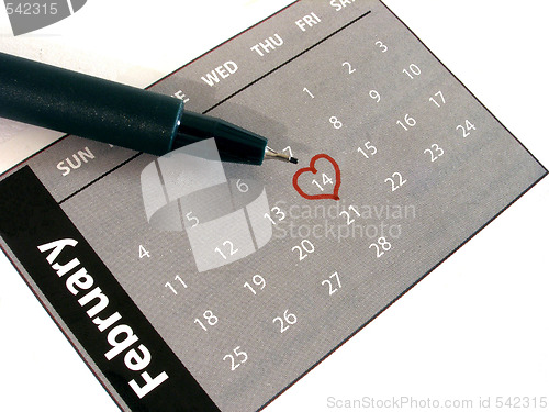 Image of february