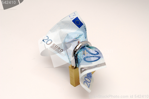 Image of Money lock